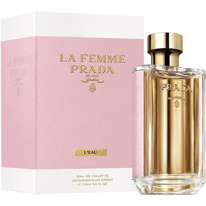Prada LA FEMME L'EAU Women