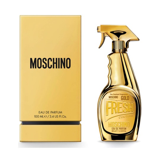 Moschino GOLD FRESH COUTURE Women