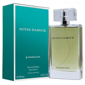 Ragheb Alama NOTES D'AMOUR Men