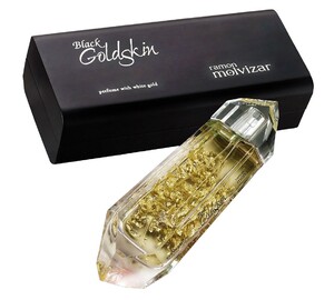 Ramon Molvizar BLACK GOLDSKIN Unisex