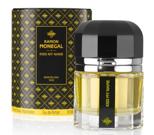 Ramon Monegal KISS MY NAME Unisex