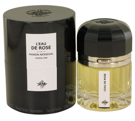 Ramon Monegal L'EAU DE ROSE Unisex