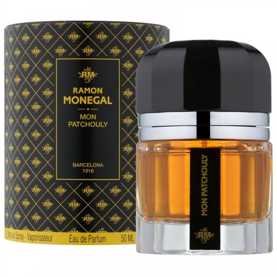 Ramon Monegal MON PATCHOULY Unisex