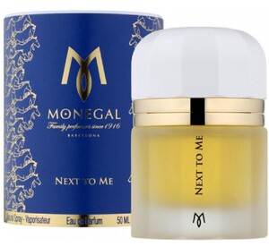 Ramon Monegal NEXT TO ME Unisex