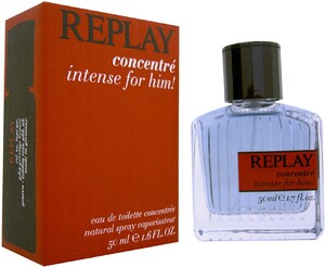 Replay INTENSE Men