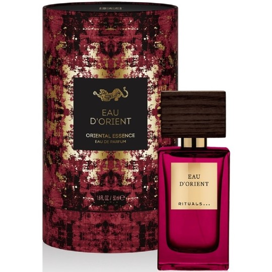 Rituals EAU D'ORIENT Oriental Essence Unisex