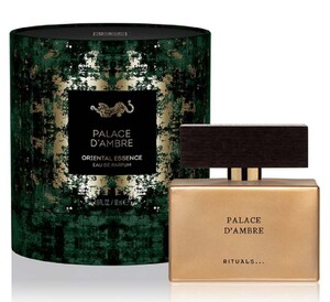 Rituals PALACE D'AMBRE Men