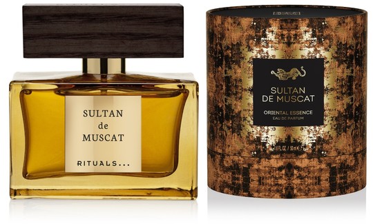Rituals SULTAN DE MUSCAT Unisex