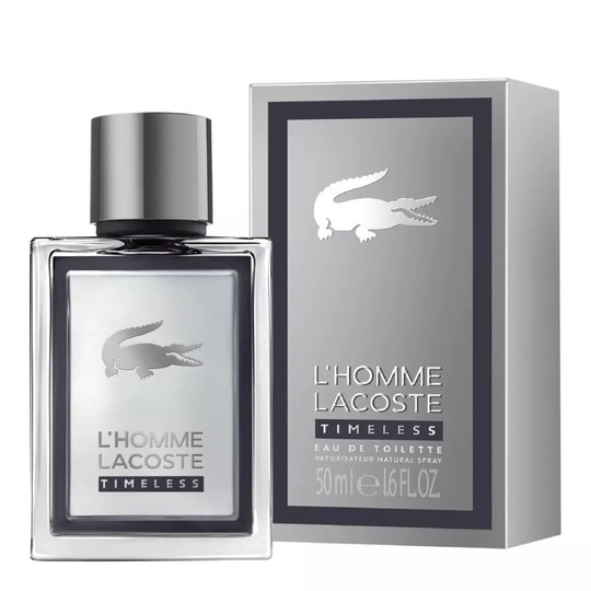 Lacoste L'HOMME TIMELESS Men