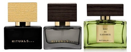 Rituals EAU DU KASHMIR, MAHARAJA D'OR, ROI D'ORIENT Unisex