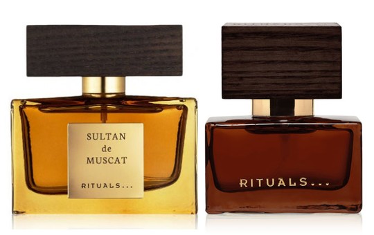 Rituals MAHARAJA D'OR, SULTAN DE MUSCAT Unisex