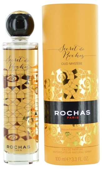 Rochas SECRET DE ROCHAS OUD MYSTERE Women