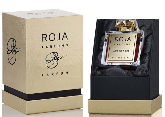Roja Dove AMBER AOUD Unisex
