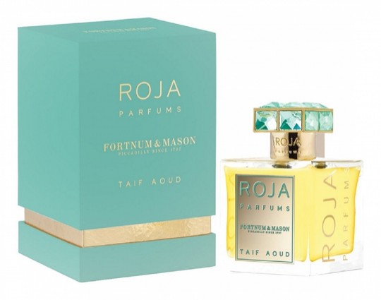 Roja Dove FORTNUM & MASON TAIF OUD Unisex