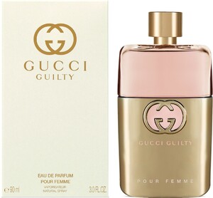 Gucci GUILTY Eau De Parfum Women