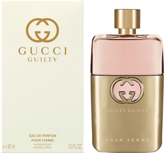 Gucci GUILTY Eau De Parfum Women