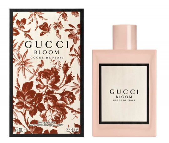 Gucci BLOOM GOCCE DI FIORI Women