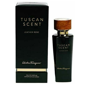 Salvatore Ferragamo TUSCAN SCENT LEATHER ROSE Unisex