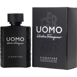 Salvatore Ferragamo UOMO SIGNATURE Men
