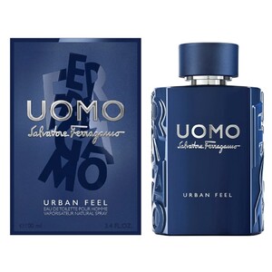 Salvatore Ferragamo UOMO URBAN FEEL Men
