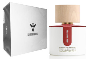 Santi Burgas FLAMING RED Unisex
