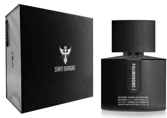 Santi Burgas PALINDROME I Unisex