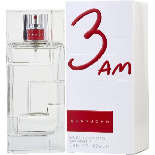 Sean John 3 AM Men