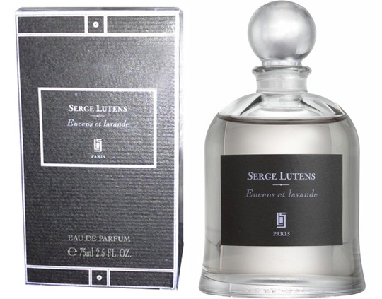 Serge Lutens ENCENS ET LAVANDE Unisex