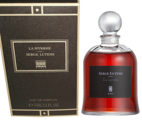 Serge Lutens LA MYRRHE Unisex