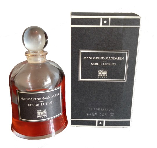 Serge Lutens MANDARINE MANDARIN Unisex