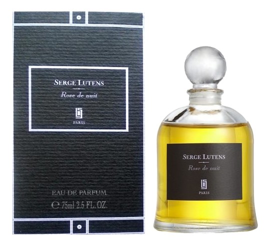 Serge Lutens ROSE DE NUIT Unisex
