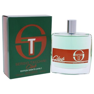 Sergio Tacchini CLUB MONTE-CARLO Edition Men