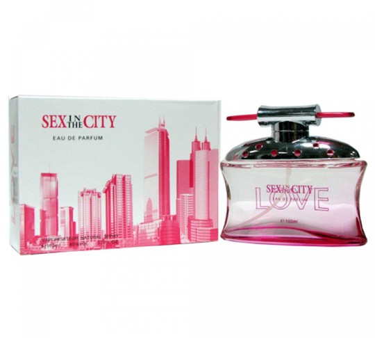Sarah Jessica Parker Sex In The City LOVE Women