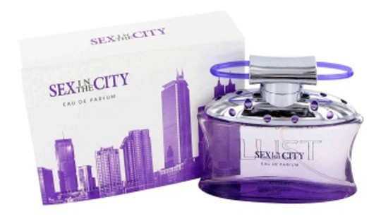Sarah Jessica Parker Sex In The City LUST Women