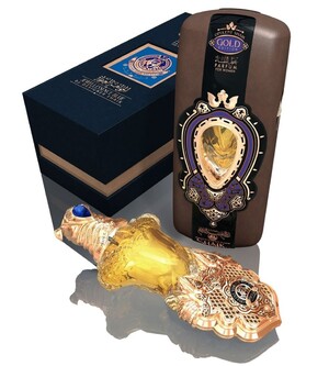 Shaik OPULENT Gold Edition Women