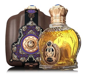 Shaik OPULENT Gold Edition Men