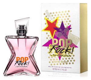 Shakira POP ROCK! Limited Edition Women