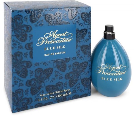 Agent Provocateur BLUE SILK Women