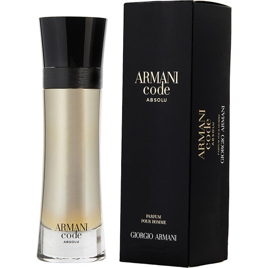 Giorgio Armani ARMANI CODE ABSOLU Men