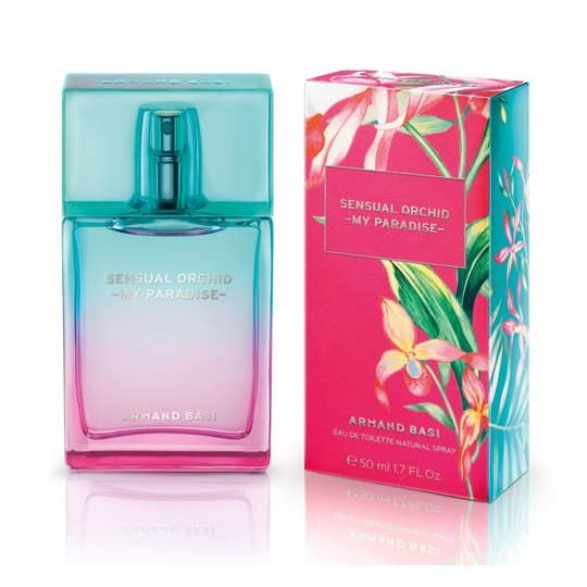 Armand Basi SENSUAL ORCHID MY PARADISE Women