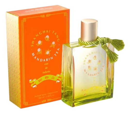 Shanghai Tang MANDARIN TEA Unisex
