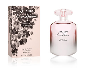 Shiseido EVER BLOOM SAKURA Art Edition Women