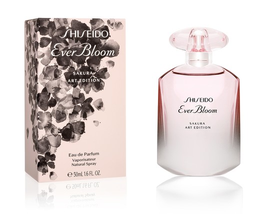 Shiseido EVER BLOOM SAKURA Art Edition Women