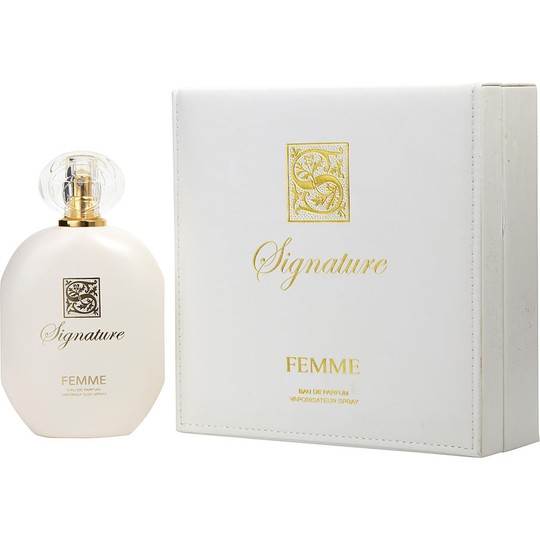 Signature WHITE Women