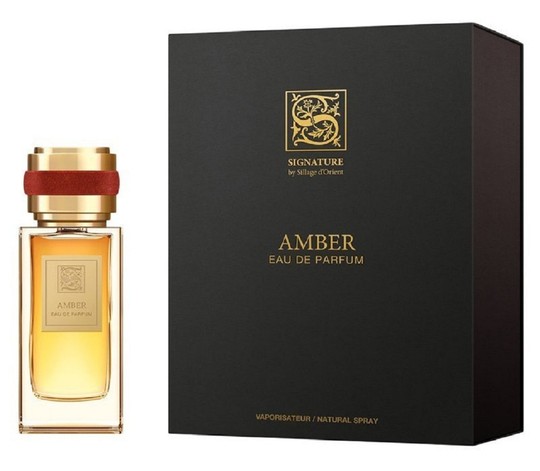 Signature AMBRE Unisex