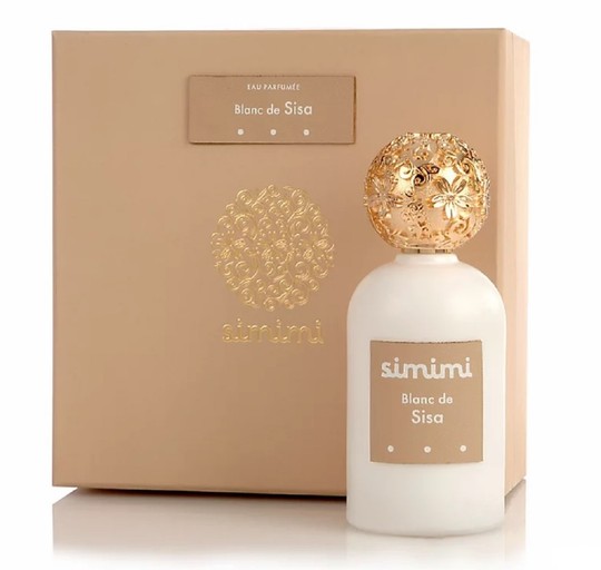 Simimi BLANC DE SISA Women