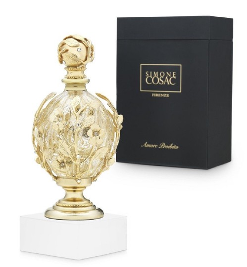 Simone Cosac Profumi AMORE PROIBITO Women