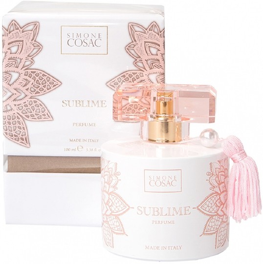 Simone Cosac Profumi SUBLIME Women