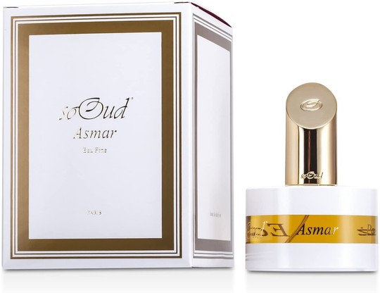 SoOud ASMAR Eau Fine Unisex