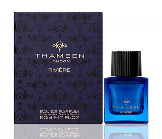 Thameen RIVIERE Unisex